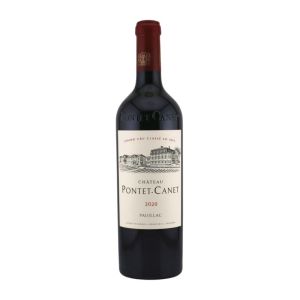 Chateau Pontet Canet 2020